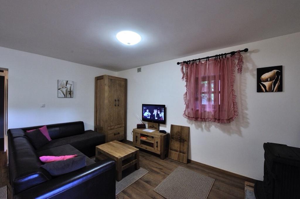 Apartment Drvena Kuca Mreznica Gornji Zvečaj Værelse billede