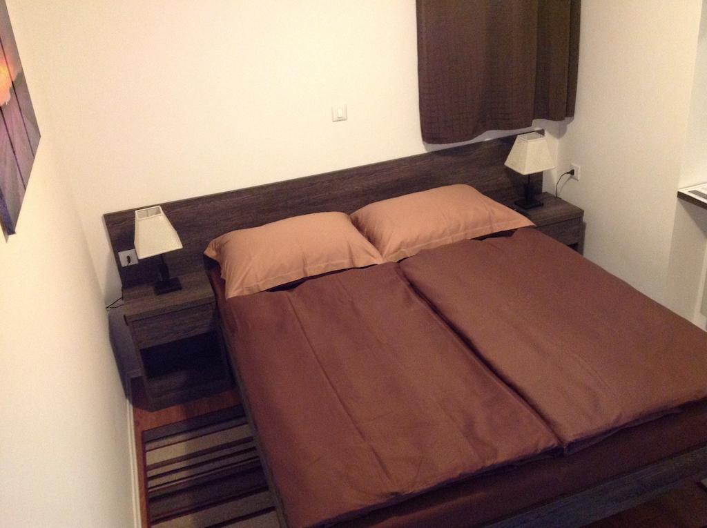Apartment Drvena Kuca Mreznica Gornji Zvečaj Værelse billede